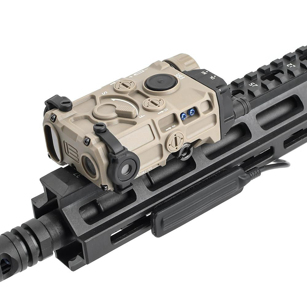 WADSN ET OGL valaisin ilman laseria - hiekka