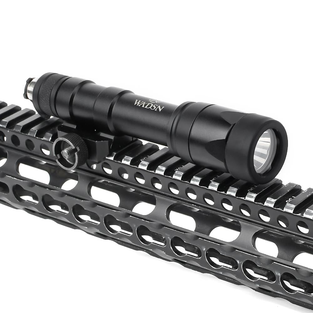 WADSN 25.4mm valaisimen etulinssin suoja (kirkas, diffuusori ja IR-filtteri)