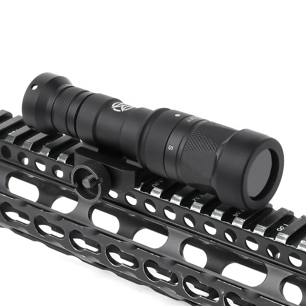 WADSN 26mm valaisimen etulinssin suoja (kirkas, diffuusori ja IR-filtteri)