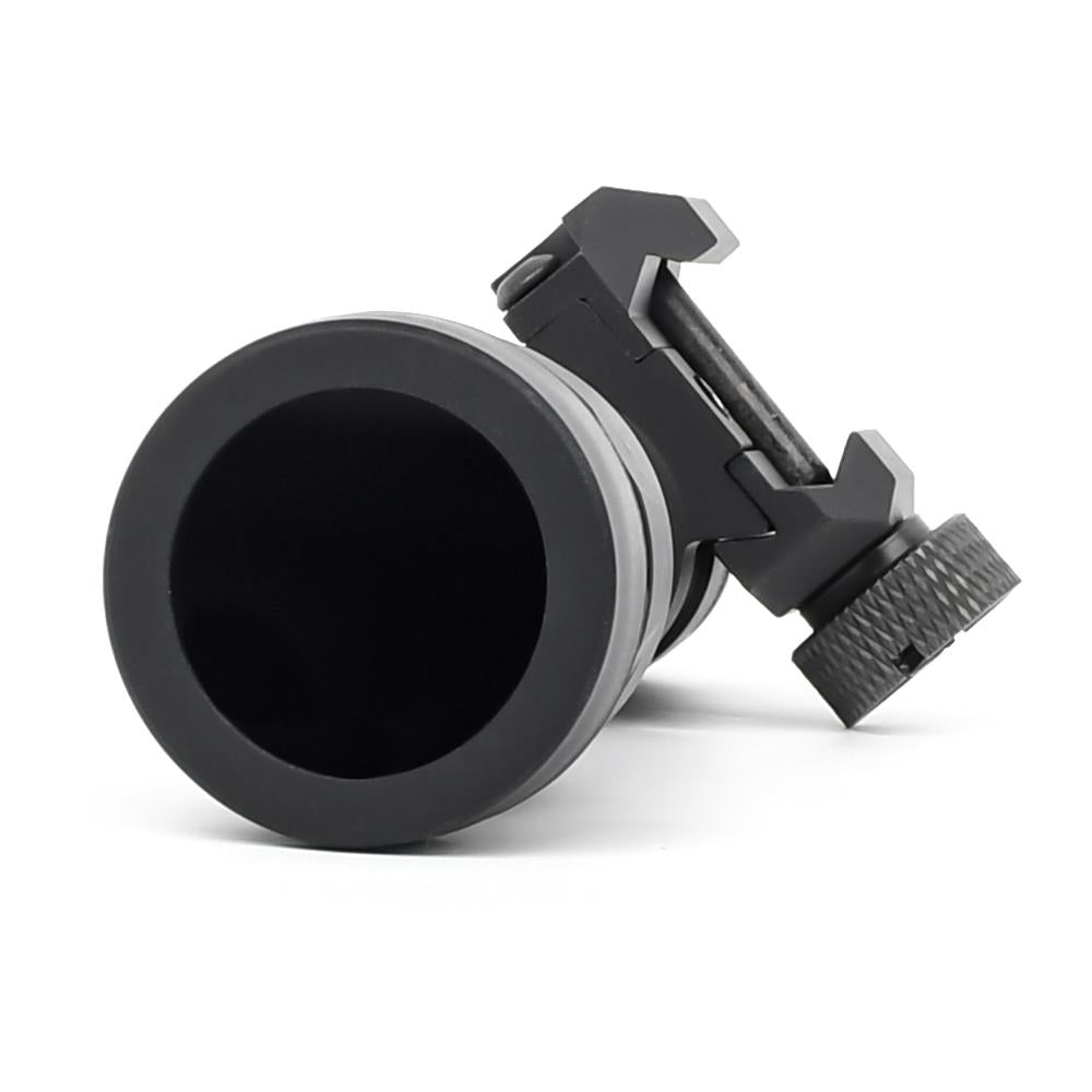 WADSN 28mm valaisimen etulinssin suoja (kirkas, diffuusori ja IR-filtteri)