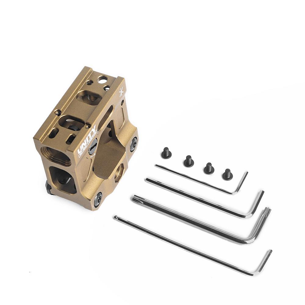 WADSN UT FAST Micro mount, T1-yhteensopiva - hiekka