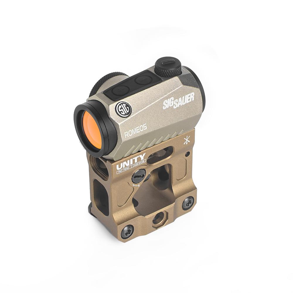 WADSN UT FAST Micro mount, T1-yhteensopiva - hiekka