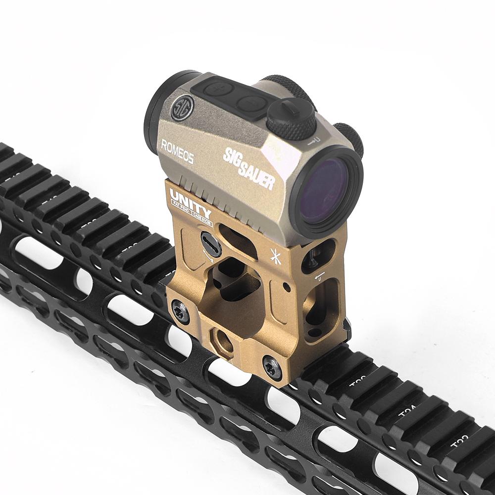 WADSN UT FAST Micro mount, T1-yhteensopiva - hiekka