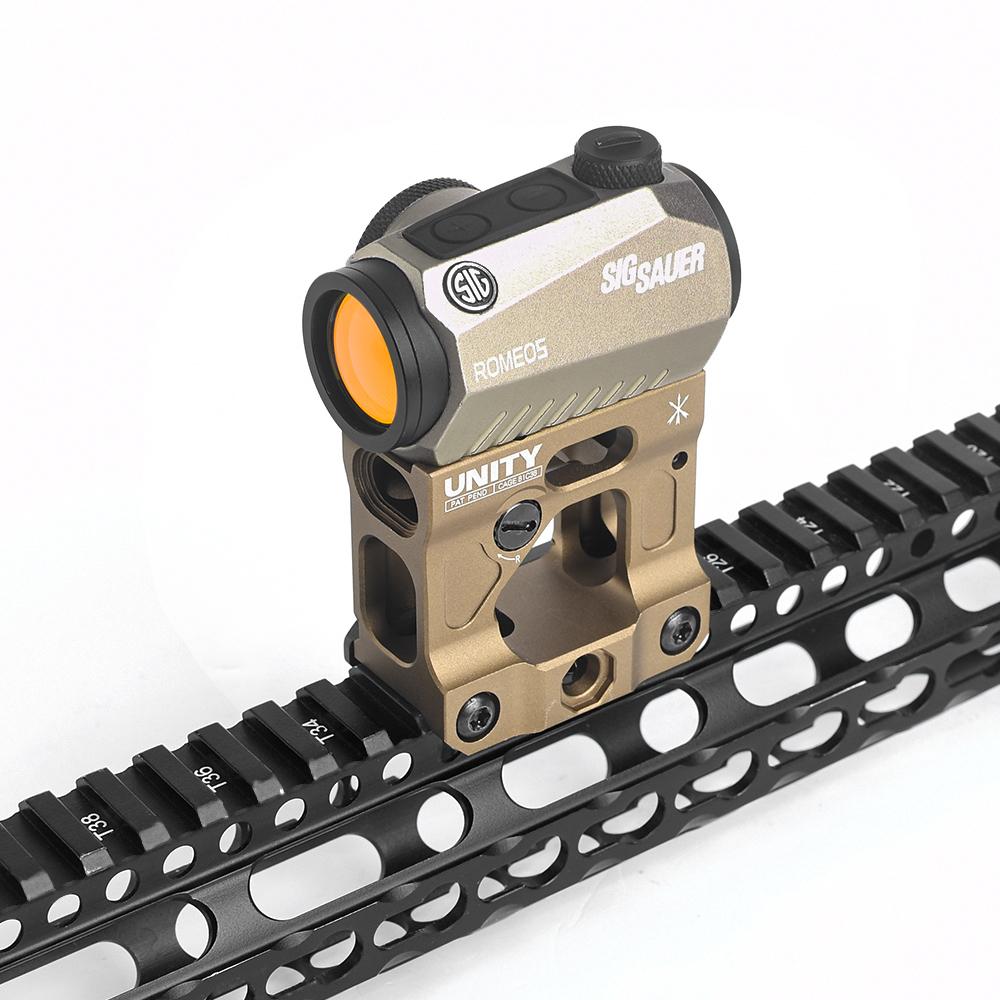 WADSN UT FAST Micro mount, T1-yhteensopiva - hiekka