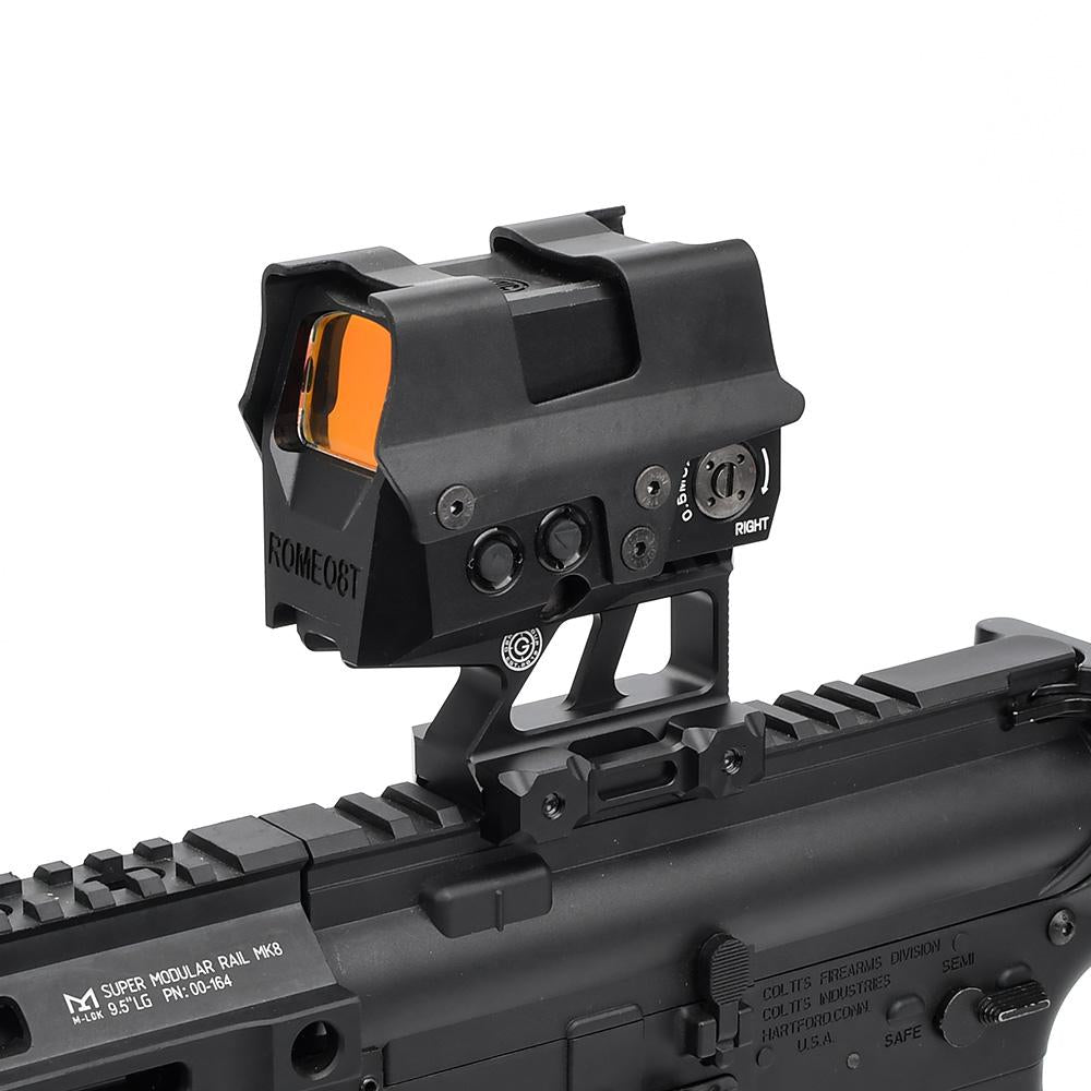 WADSN GG Lerna Mount kit for EO tähtäinjalka - musta