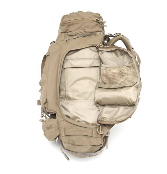 Elite ops X300 backpack - coyote