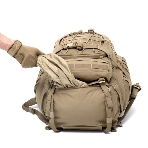 Elite ops X300 backpack - coyote