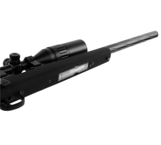 SSG10 A1 airsoft-tarkkuuskivääri