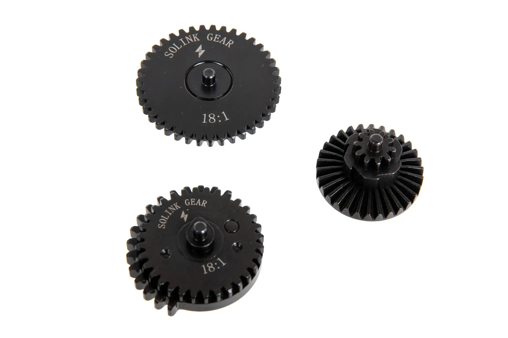 CNC 18:1 gear set, ratassarja V2/V3