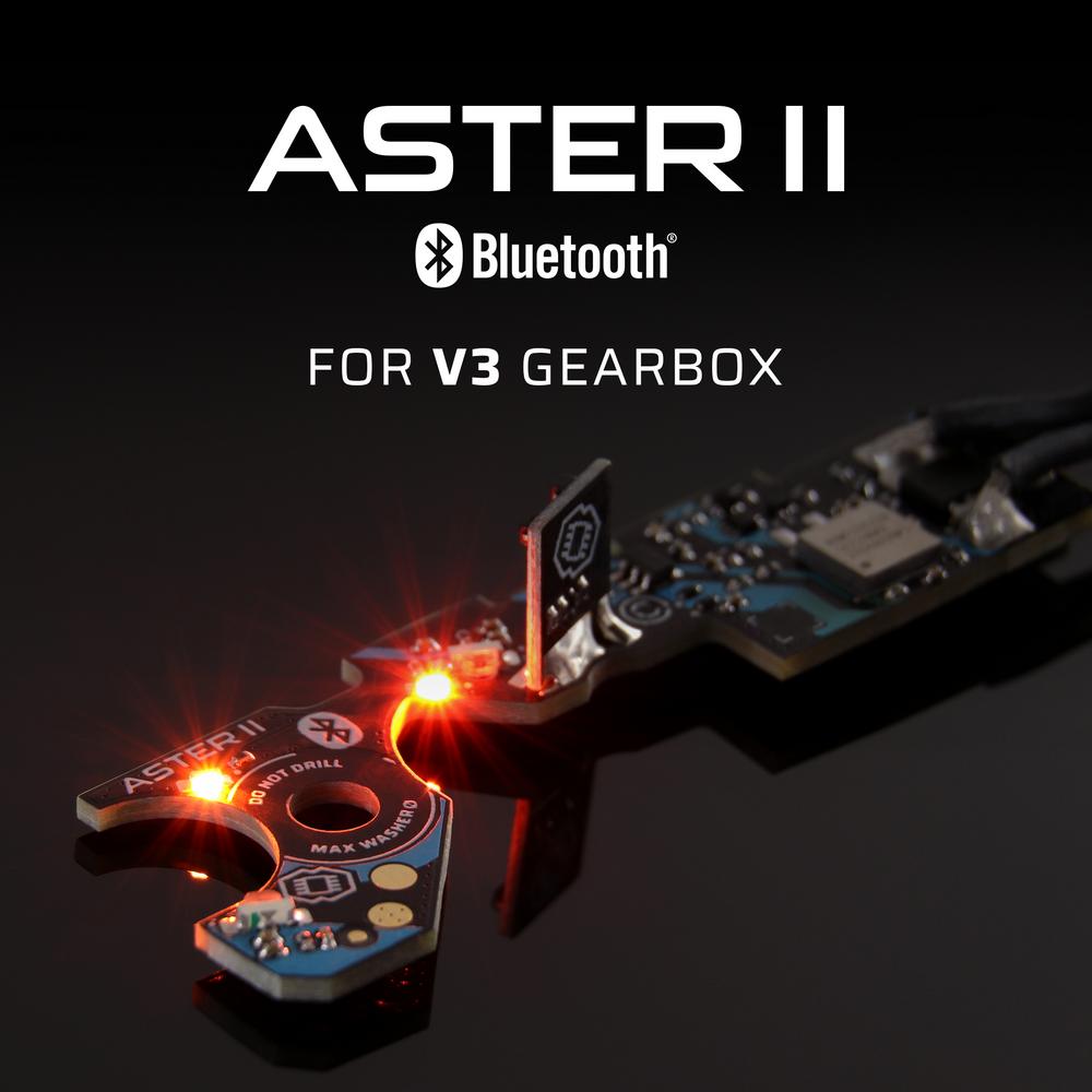 ASTER II Bluetooth® EXPERT V3 GB