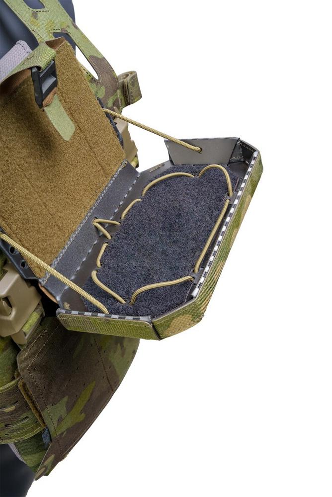 Admin Panel Astrolabe GEN2, Smartphone / GPS Pocket - Ranger Green