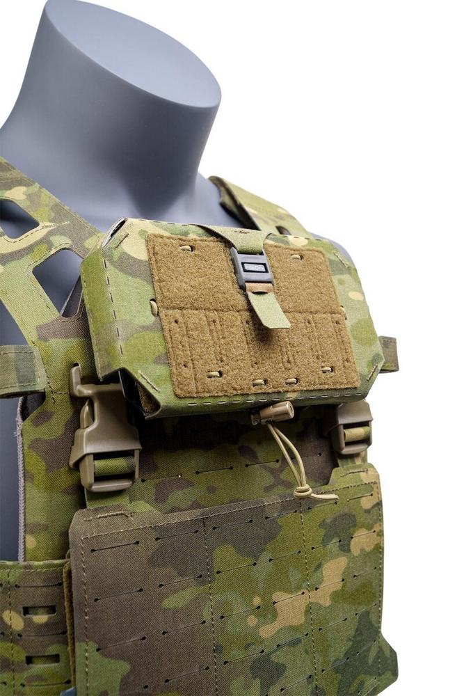 Admin Panel Astrolabe GEN2, Smartphone / GPS Pocket - Ranger Green