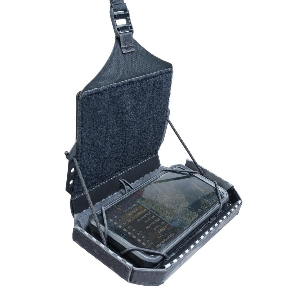 Admin Panel Astrolabe GEN2, Smartphone / GPS Pocket - Ranger Green