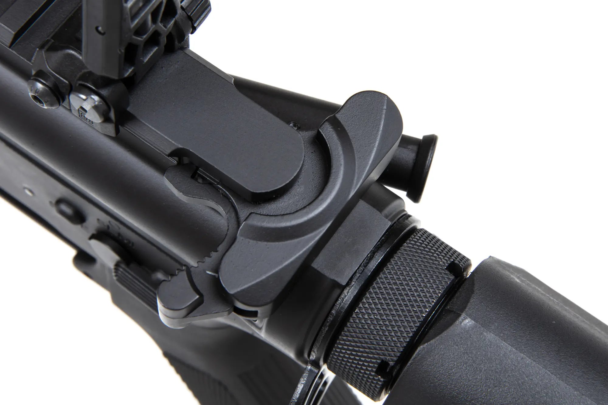 Daniel Defence SA-P19 Prime™ Aster II ETU harjattomalla moottorilla - musta