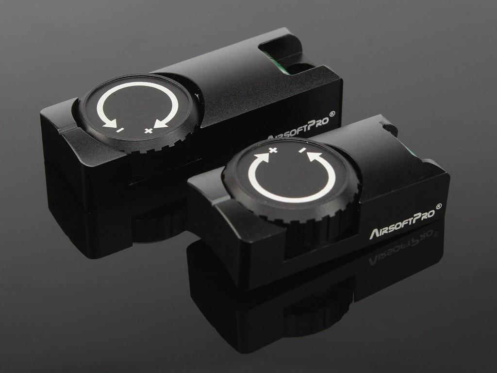 TDC hop-up säädin, 26mm ulkopiipuille