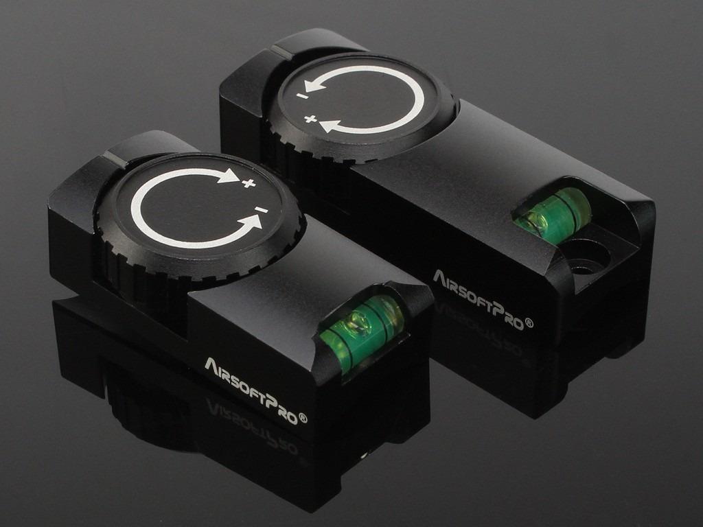 TDC hop-up säädin, 26mm ulkopiipuille