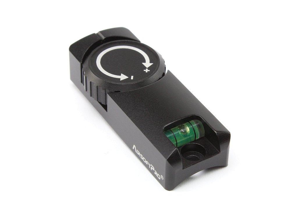 TDC hop-up säädin, 26mm ulkopiipuille