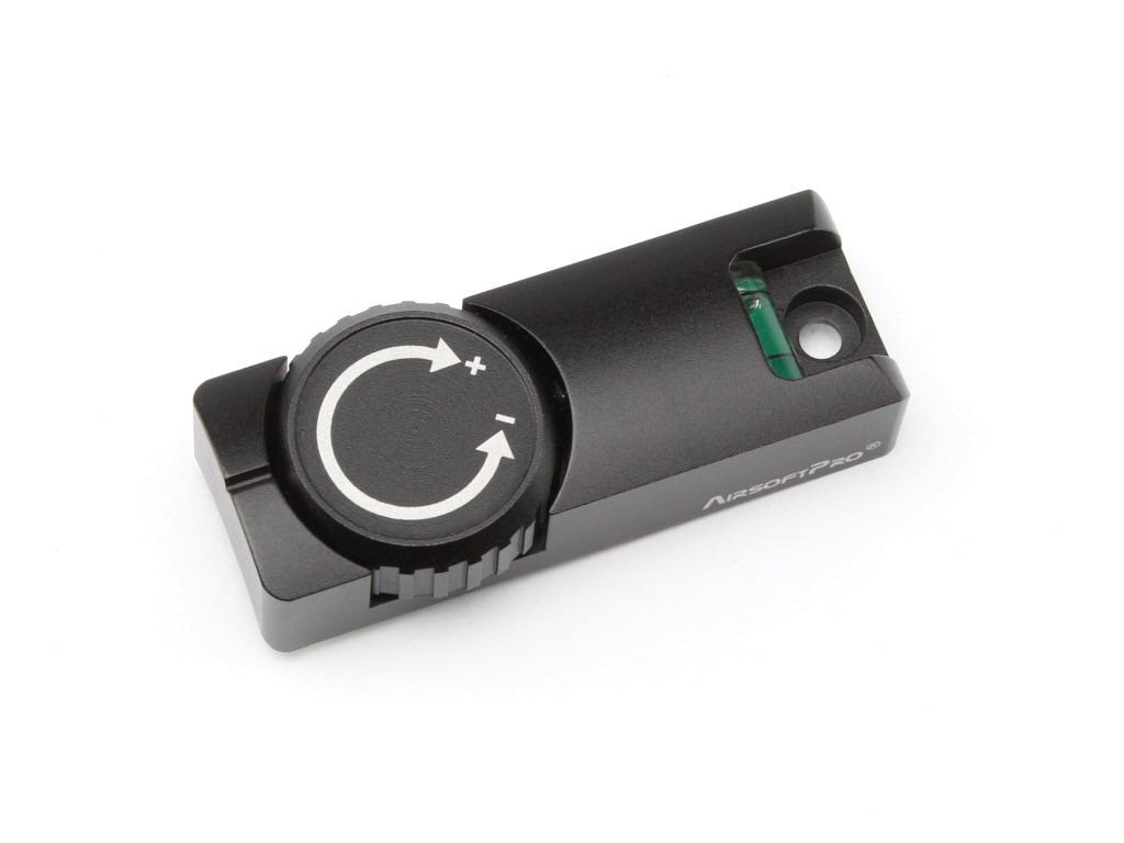 TDC hop-up säädin, 26mm ulkopiipuille