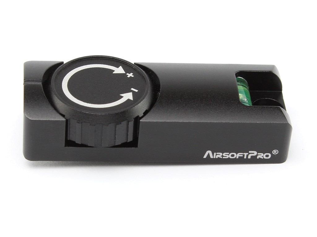 TDC hop-up säädin, 26mm ulkopiipuille