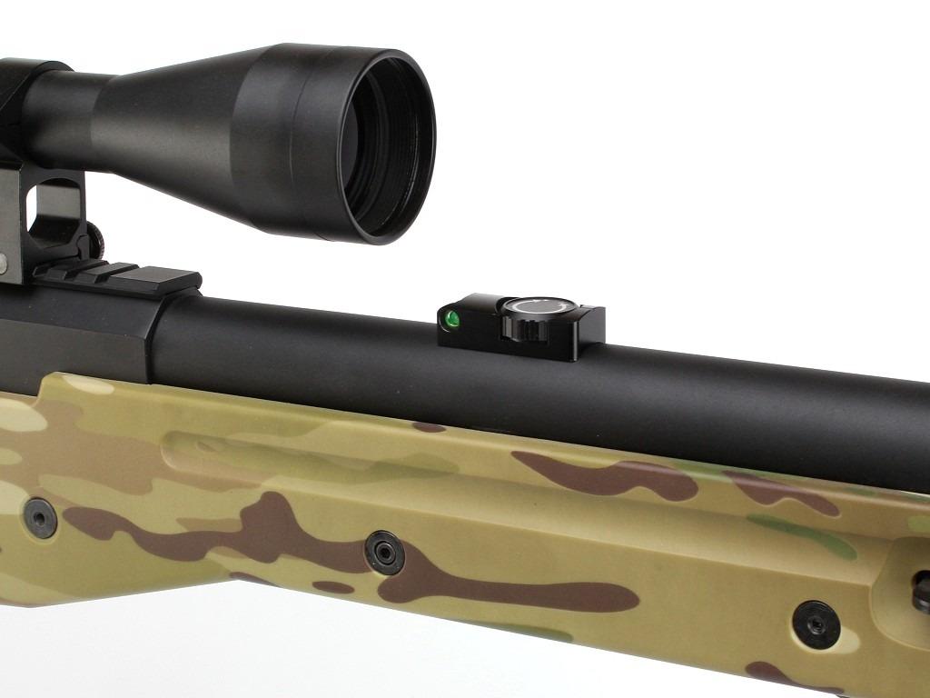 TDC hop-up säädin, 30mm ulkopiipuille