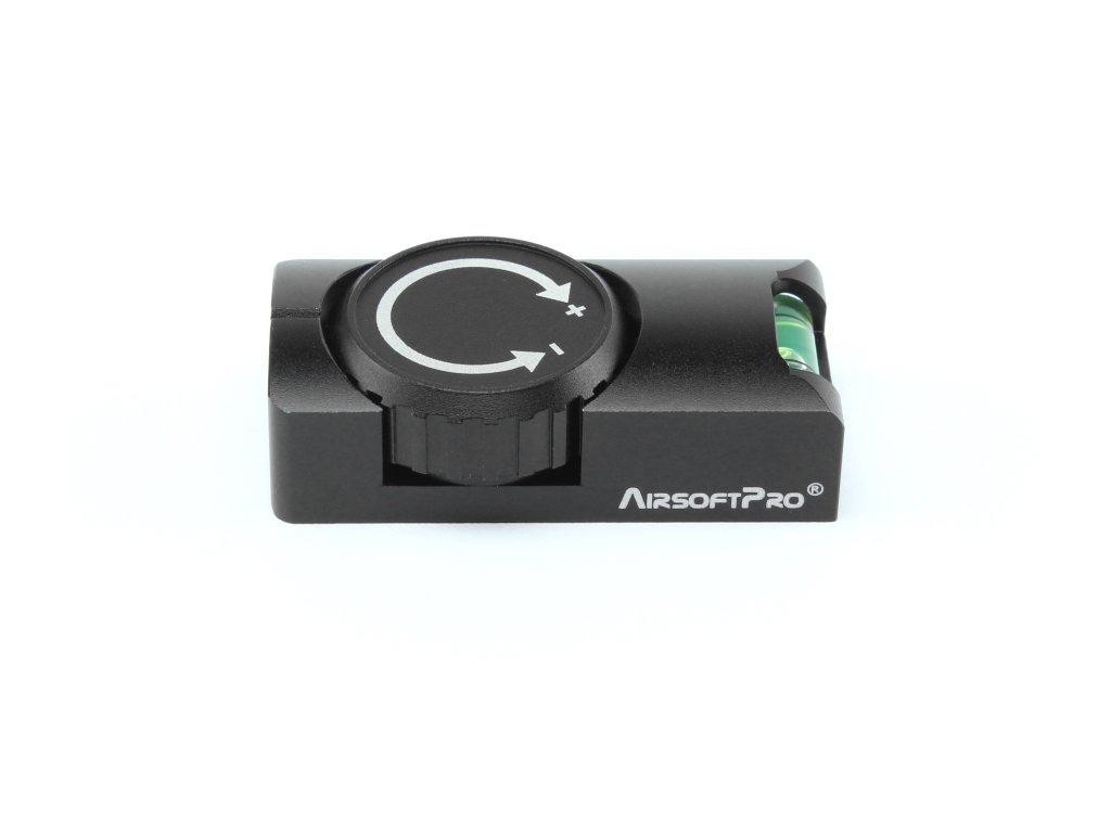 TDC hop-up säädin, 30mm ulkopiipuille