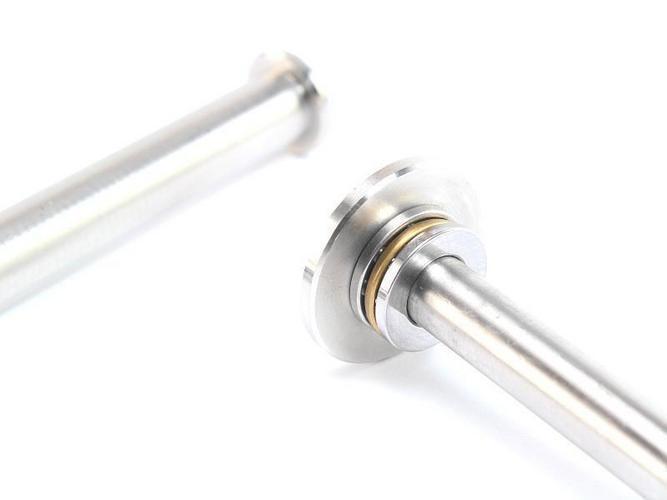 VSR-10, BAR-10, CM.700, 701 teräksinen kuulalaakeroitu jousenohjain 7/9mm jousille