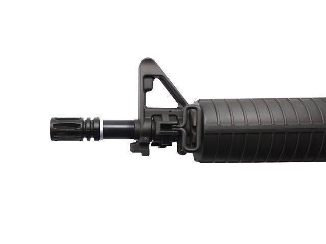 AirsoftPro alumiininen ulkopiipun jatke - 2,80 cm (14mm CCW)