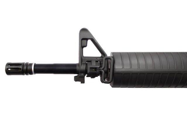 AirsoftPro alumiininen ulkopiipun jatke – 6,80 cm (14mm CCW)