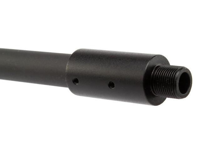 Alumiininen SVD äänenvaimentimen adapteri (14mm CCW)