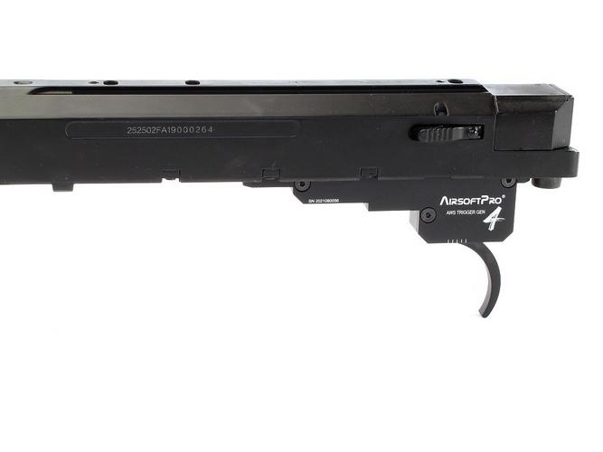 90° liipasinkoneisto Gen.4 – TM AWS yhteensopiva