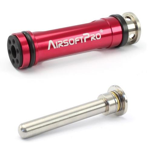 ZERO mäntä ja jousenohjain - TM AWS L96 yhteensopiva