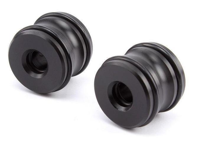 AirsoftPro "barrel spacer", sisäpiipun keskittäjät 26mm (2kpl)