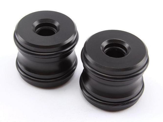 AirsoftPro "barrel spacer", sisäpiipun keskittäjät 26mm (2kpl)