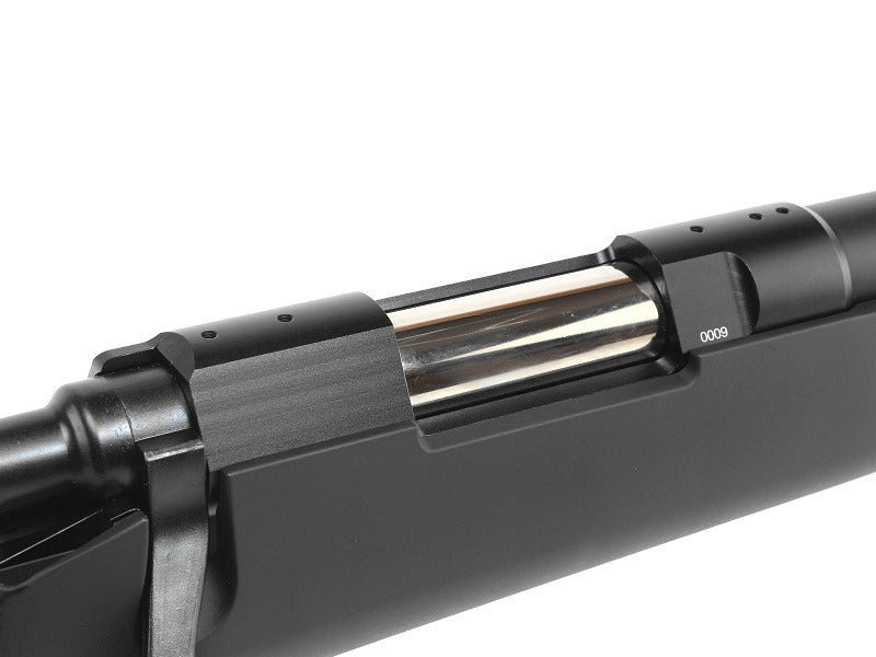 CNC työstetty lukkorunko TM VSR-10 / JG BAR10 / CM.701