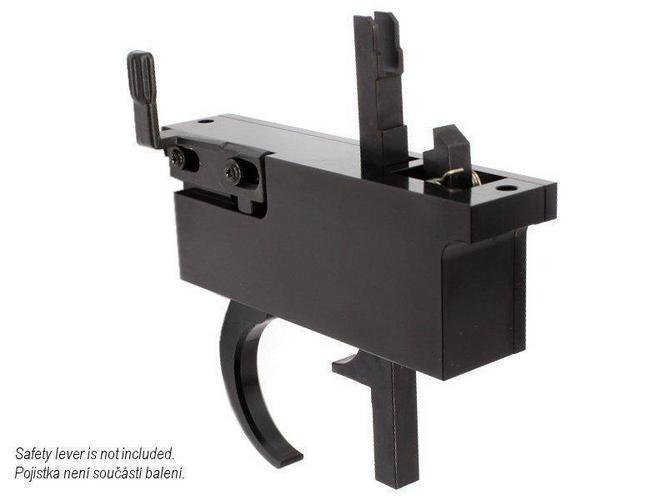 AirsoftPro CNC liipasinkonesto L96 mallisille tarkkuukivääreille, gen.2