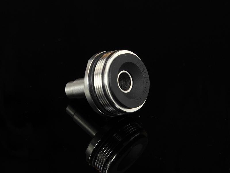 VSR-10 teräksinen sylinterinpää suoralla suuttimella