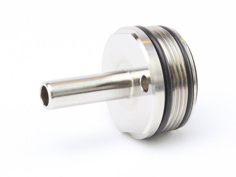 Teräksinen CM.700/CM.702 sylinterinpää