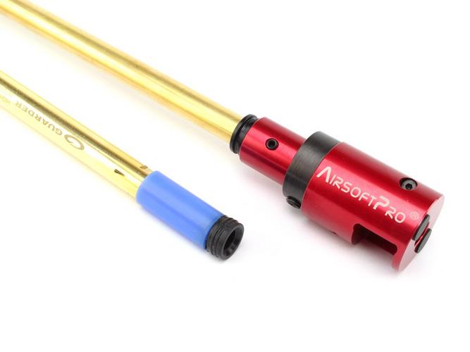 CNC Hop-up yksikkö L96, gen. 3 (MB-01,04,05,06,08,13,14)