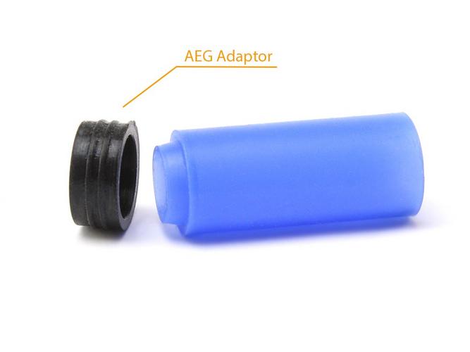 CNC Hop-up yksikkö L96, gen. 3 (MB-01,04,05,06,08,13,14)