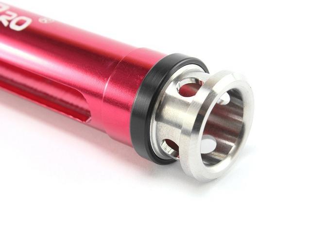 Kevennetty Hybrid L96, MB01, 05, 06, SW M24 jne. mäntä