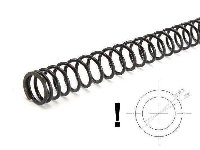 AirsoftPro M140 9mm tarkkuuskiväärin viritysjousi