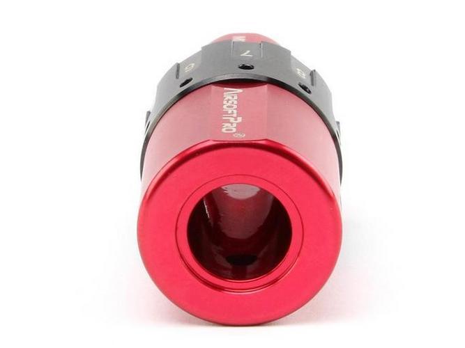 AirsoftPro M249 hop-up yksikkö, gen. 2