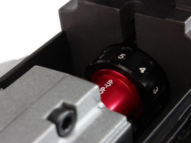 AirsoftPro M249 hop-up yksikkö, gen. 2