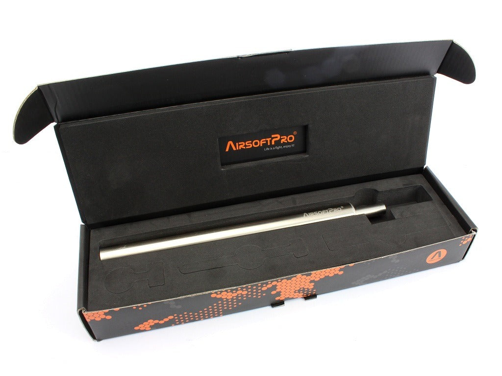 Terässylinteri VSR-10, CM.701, BAR10 ja Well MB-02, 03, 07... (Stainless)