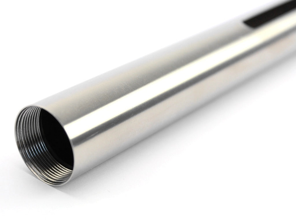 Terässylinteri VSR-10, CM.701, BAR10 ja Well MB-02, 03, 07... (Stainless)