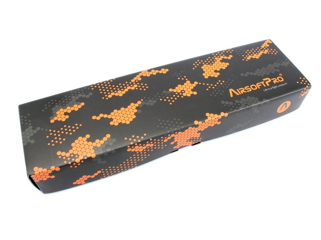 Terässylinteri, rosteri Cyma M24 (CM.702-sarja)