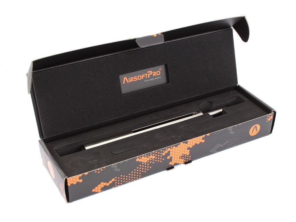 Terässylinteri Marui AWS L96-sarjalle (stainless steel)