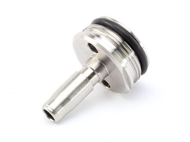 TM L96 AWS and Well MB44xx steel cylinder head