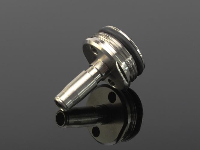 TM L96 AWS and Well MB44xx steel cylinder head