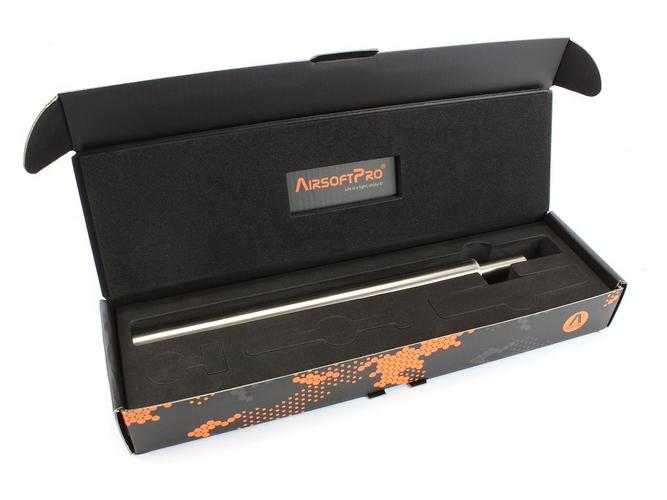 Terässylinteri L96-sarjalle (MB-01/04/05/08)